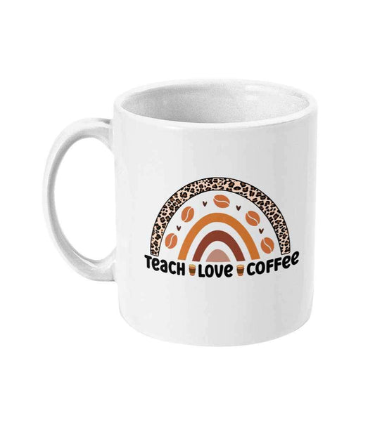 Teach.love.coffee