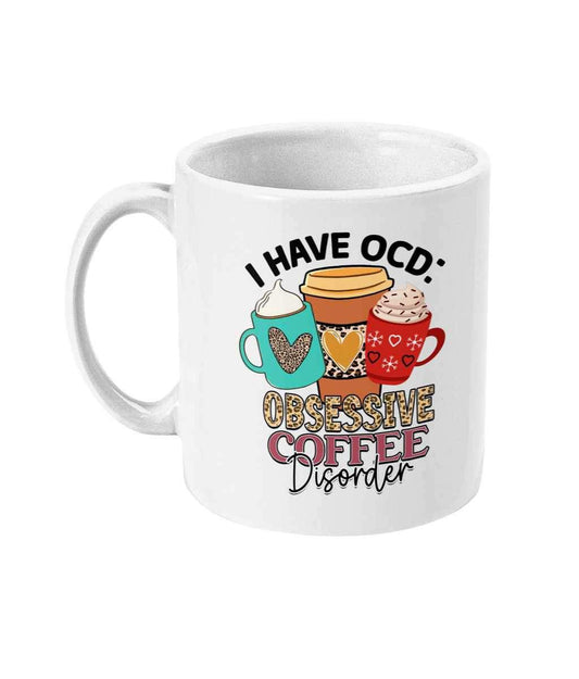 Obsessive coffee disorder