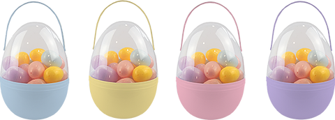 Easter bunny sweet box