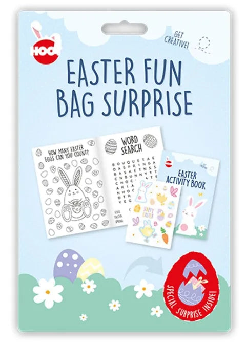 Easter fun bag surprise