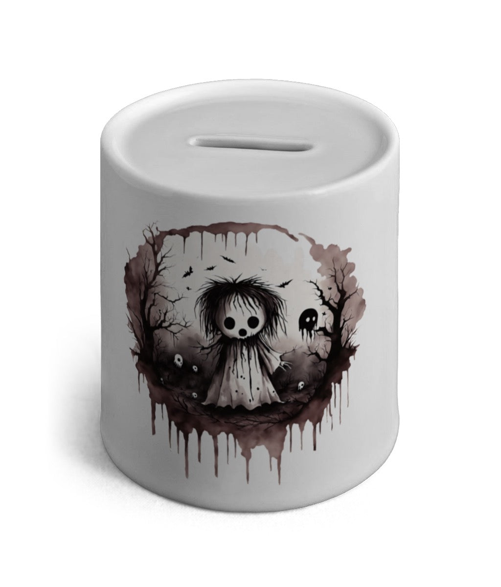 Ghost money box