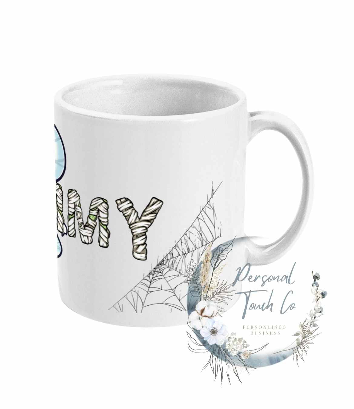 Mummy mug