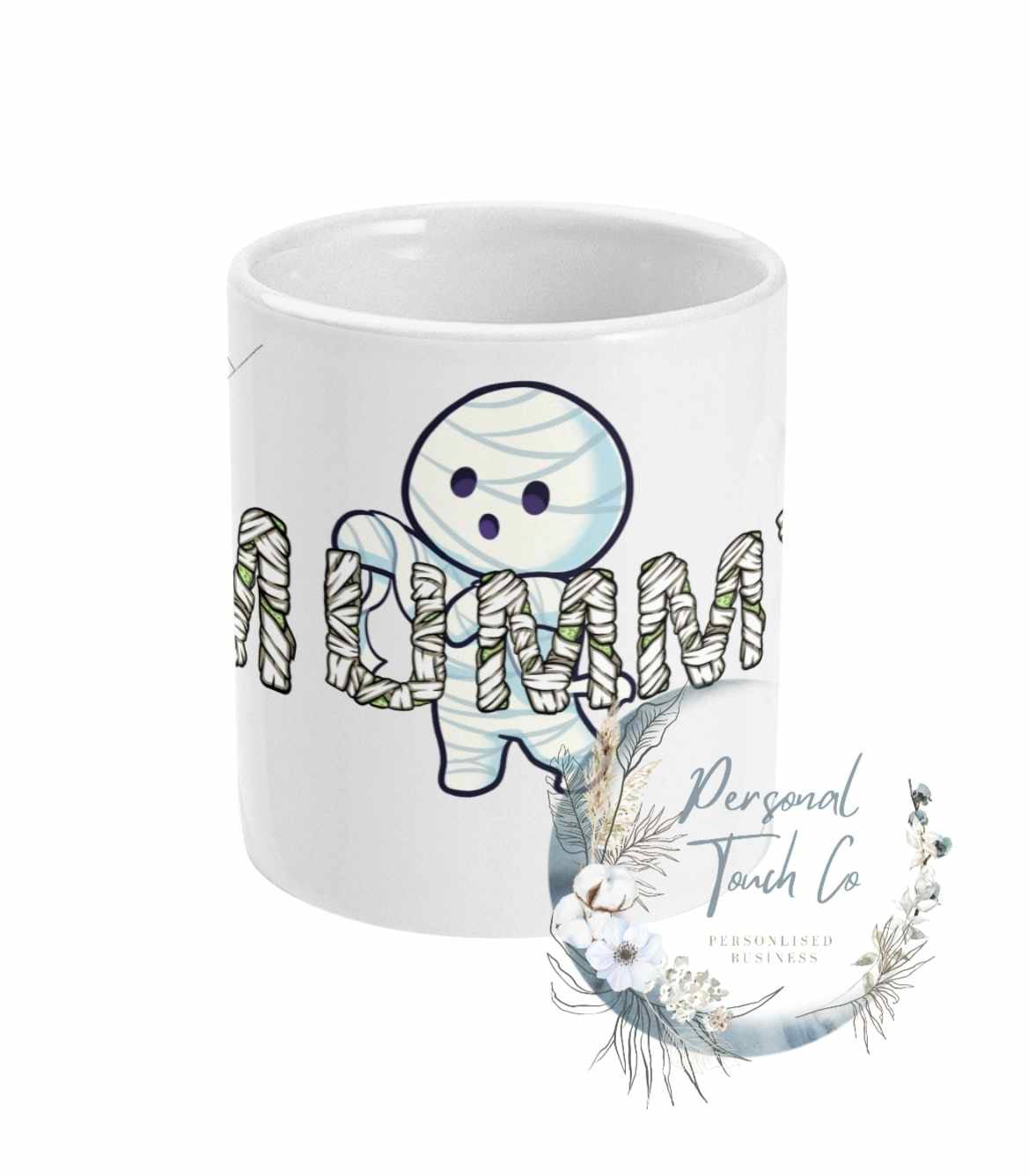 Mummy mug