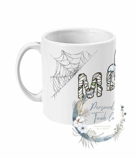Mummy mug