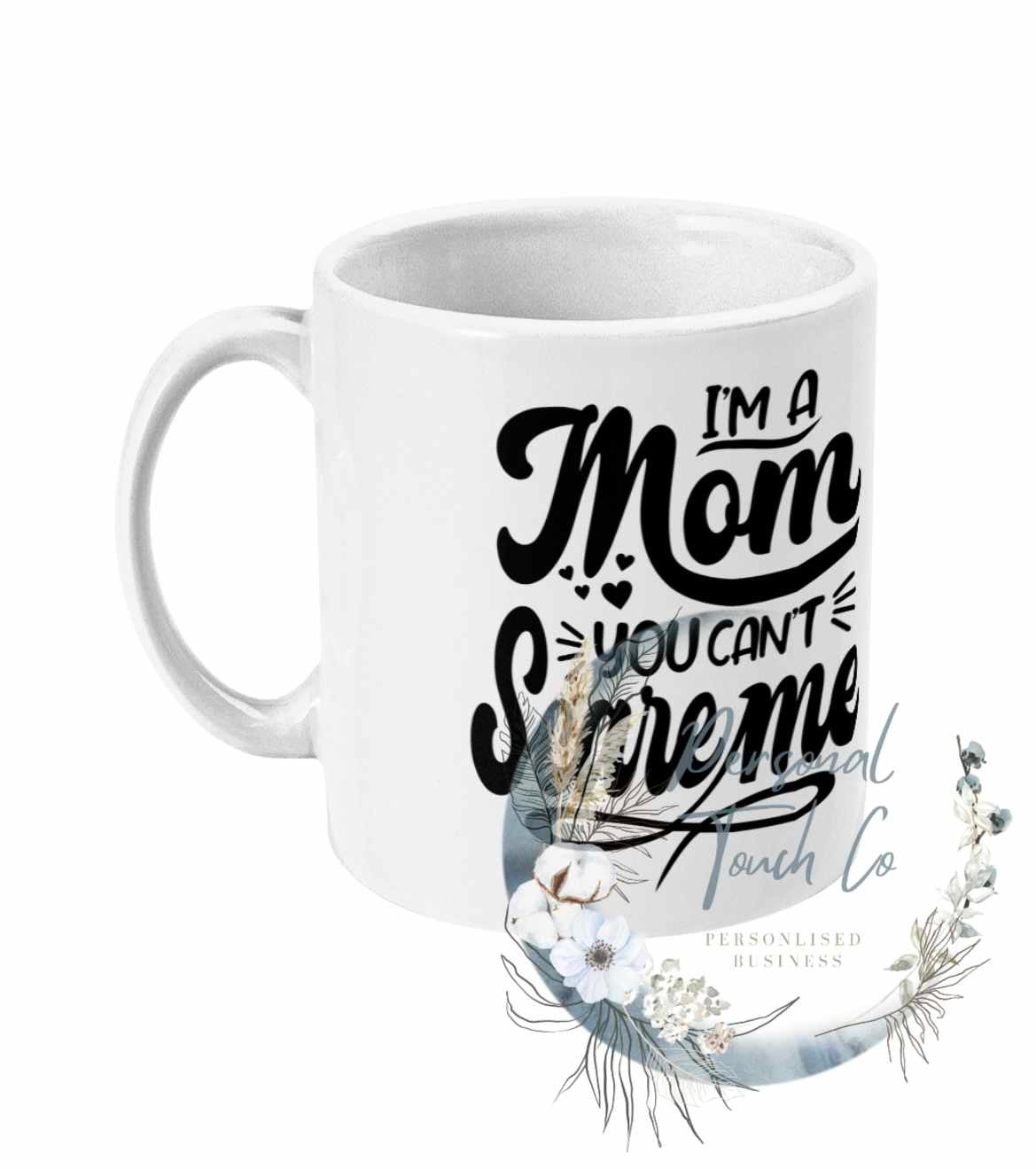 I’m a mom you can’t scare me