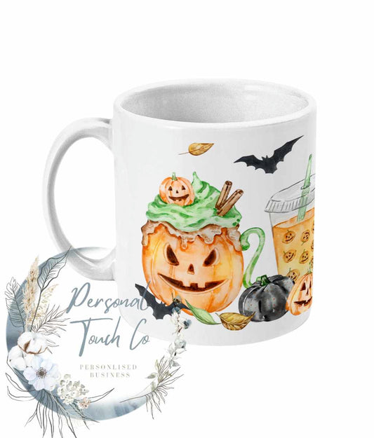 Halloween mug