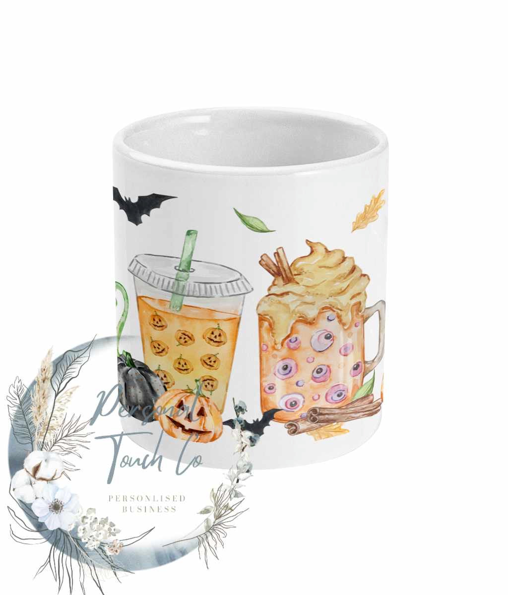 Halloween mug