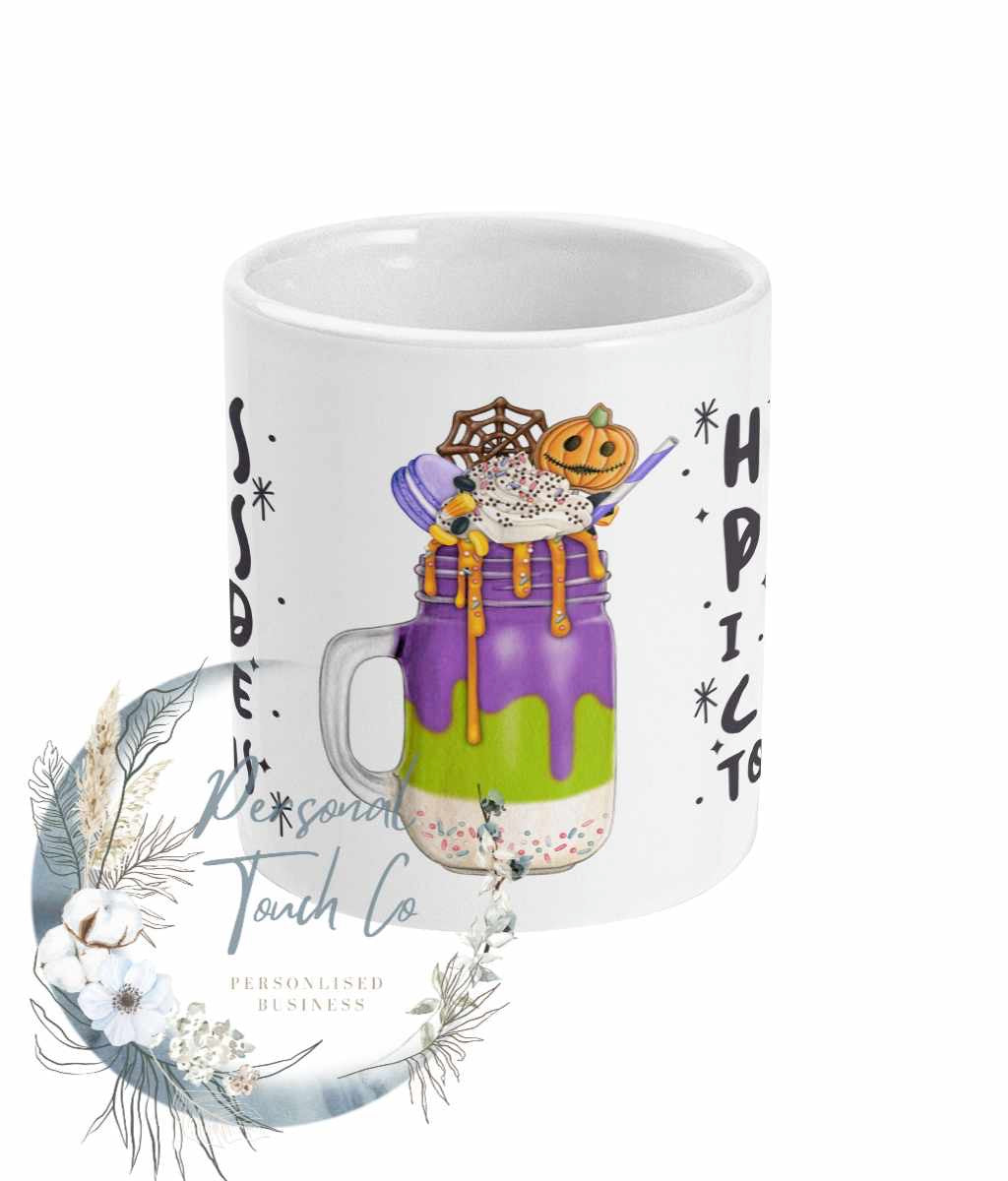 Hocus pocus I need more coffee to focus