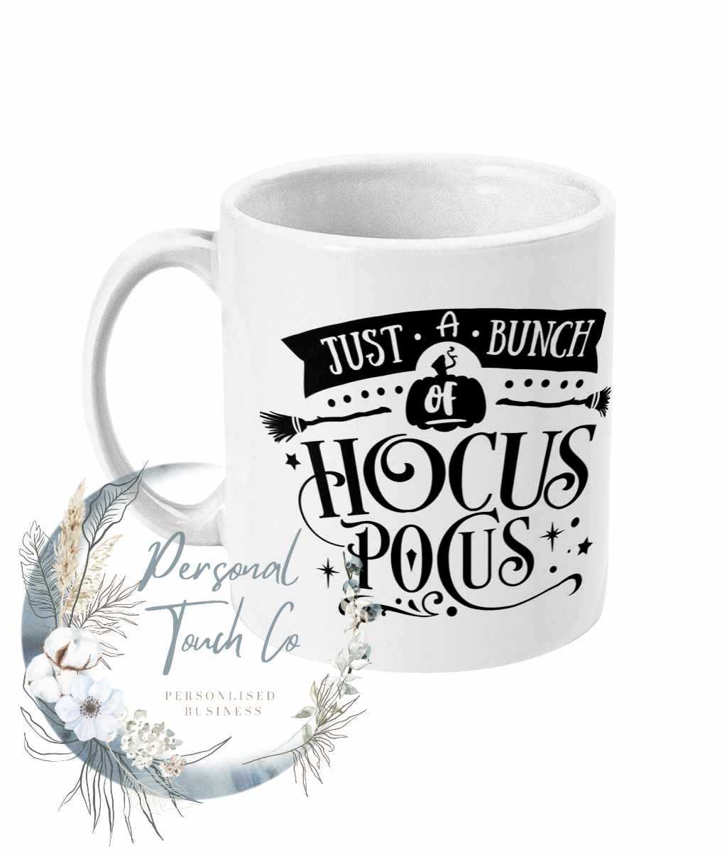Just a bunch of hocus pocus