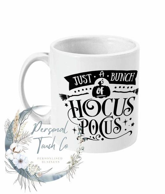 Just a bunch of hocus pocus