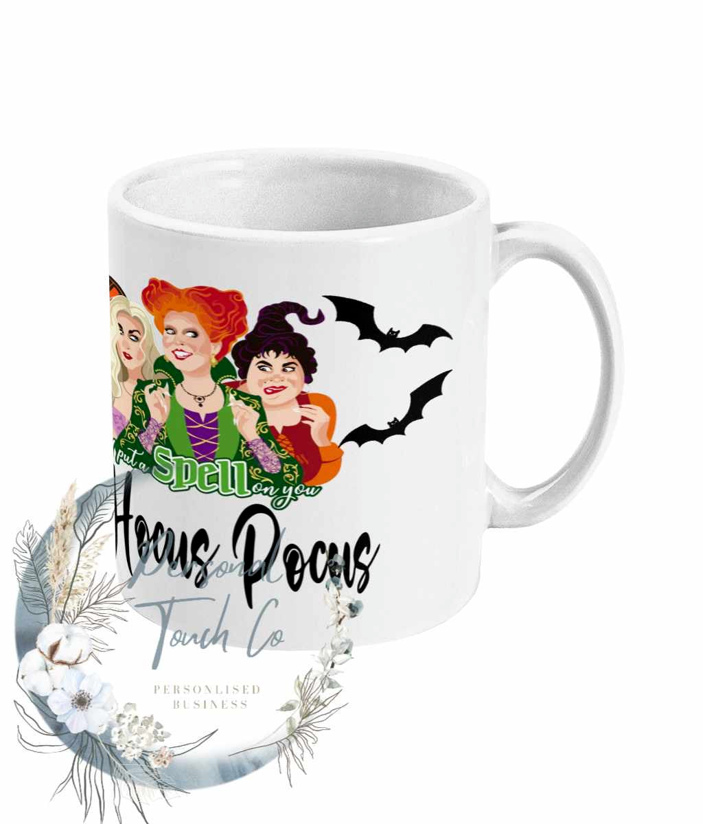 Peace love hocus pocus