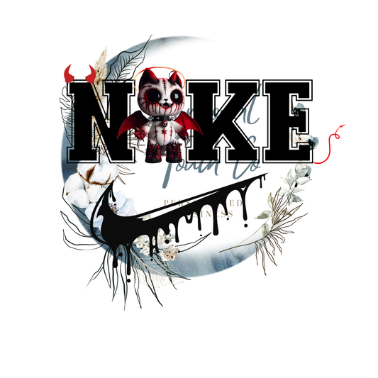 Nike horror bear