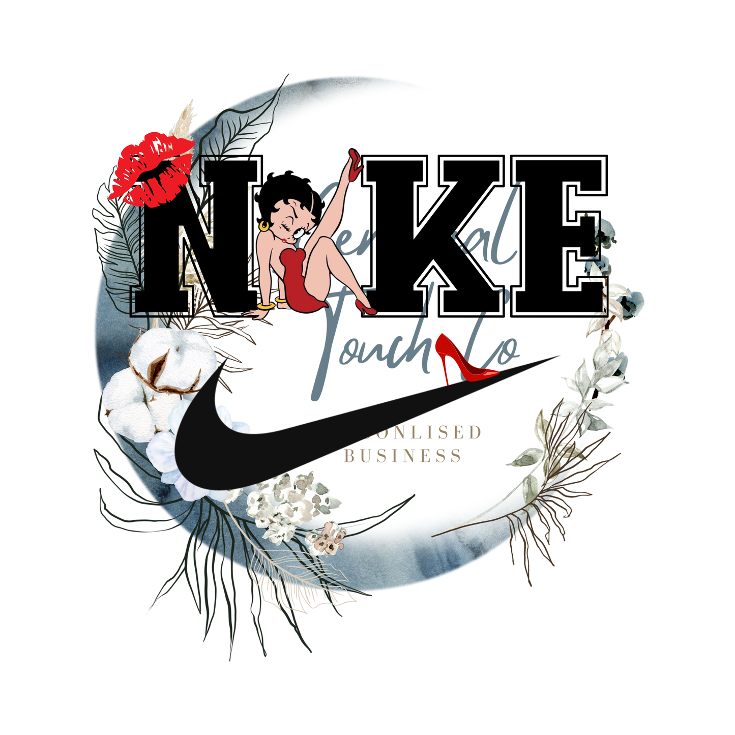 Nike Betty boop