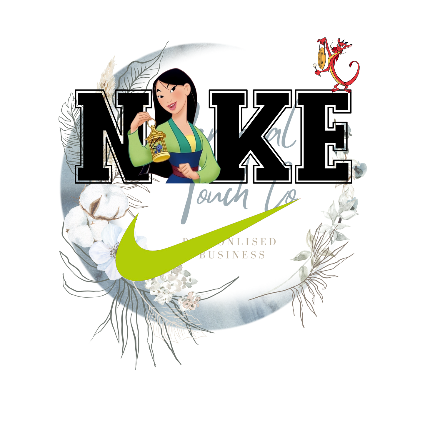 Nike Mulan
