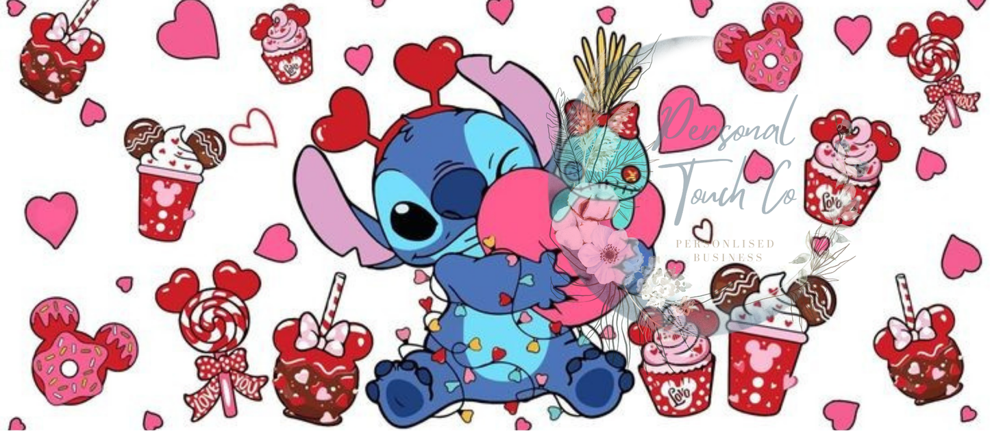 Loveable stitch