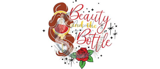 Beauty uv dtf