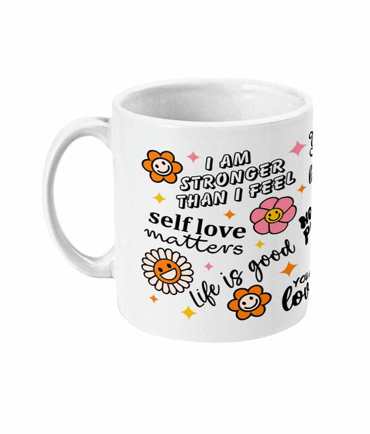 Self love mug