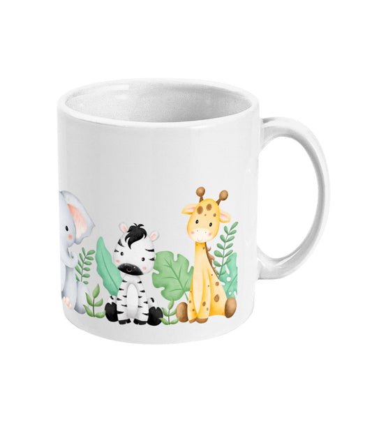 Animal mug
