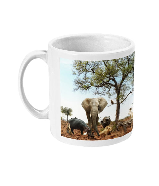 Safari mug