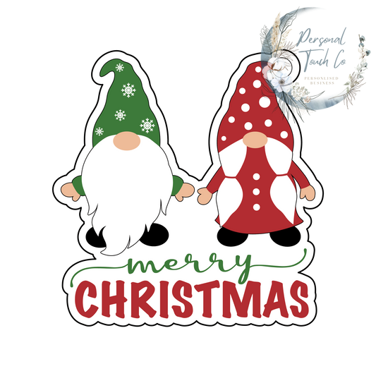 Merry christmas - 1 sheet