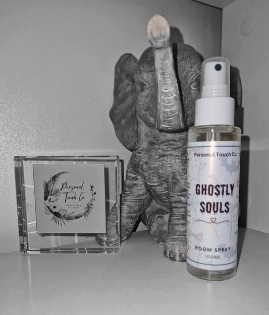 Ghostly souls room spray