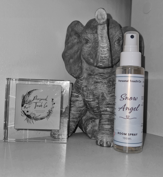 Snow angel room spray