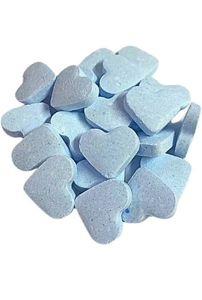 1KG Candycrave Blue Hearts