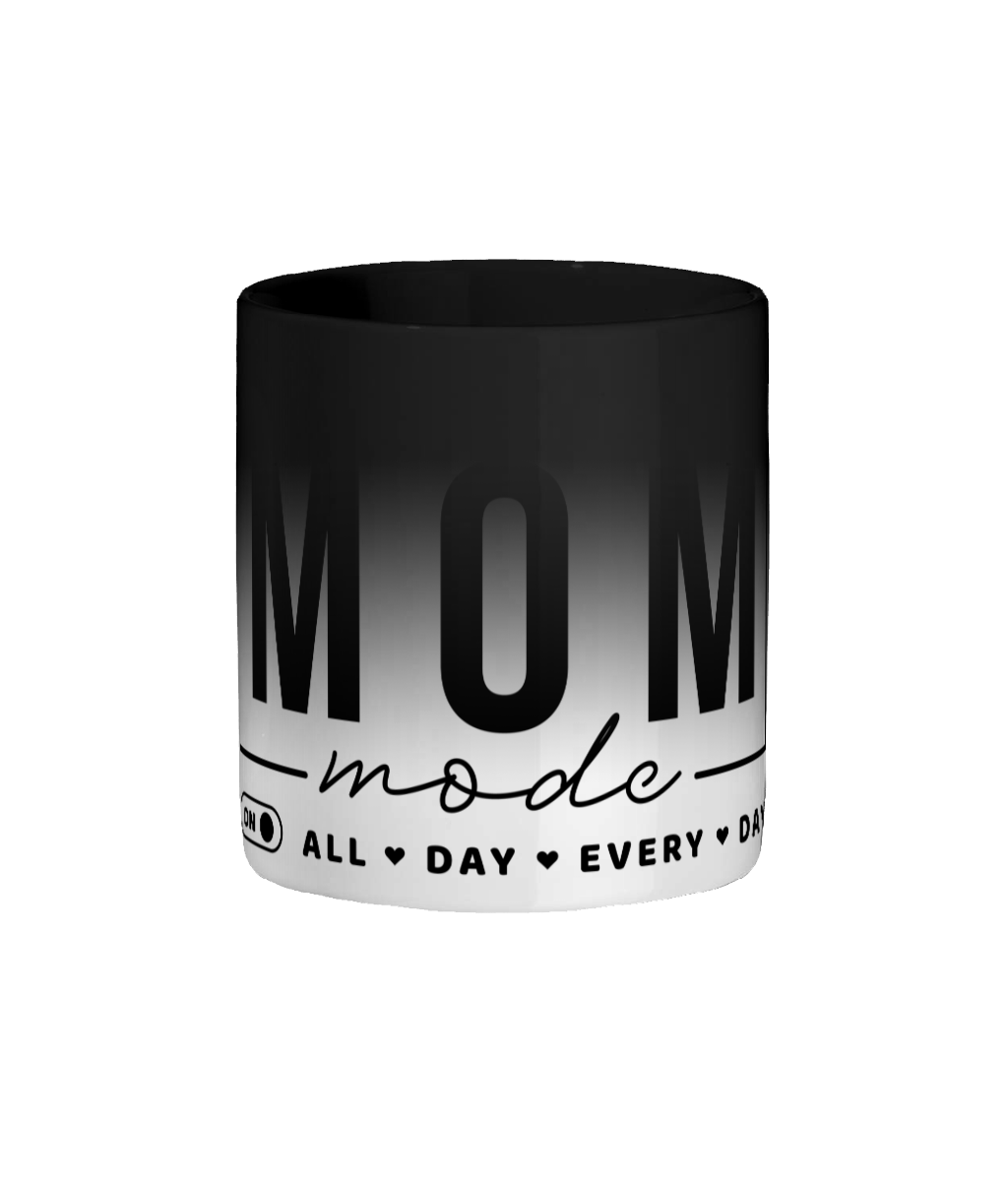 Heat change mom mode mug