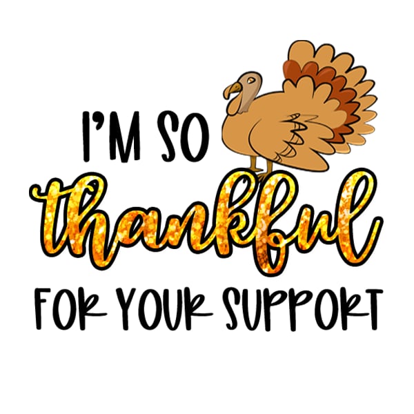 Fall packaging stickers Set 1