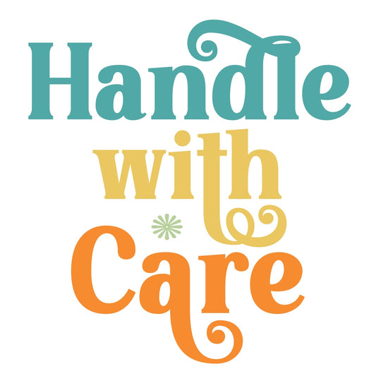 Retro packaging stickers Set 1