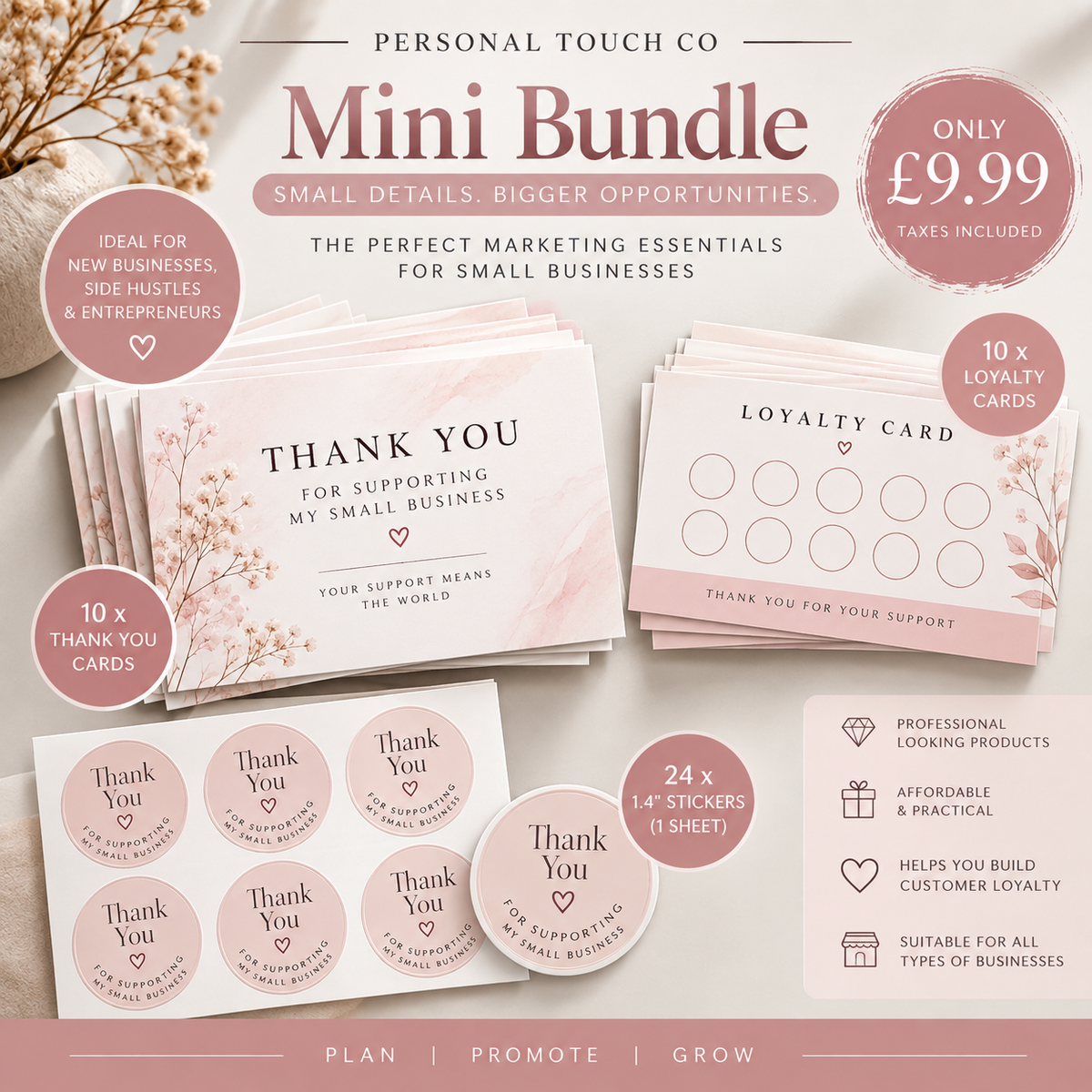 Mini bundle