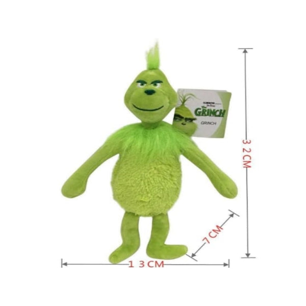Personlised grinch