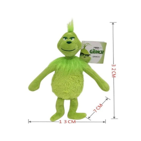 Personlised grinch