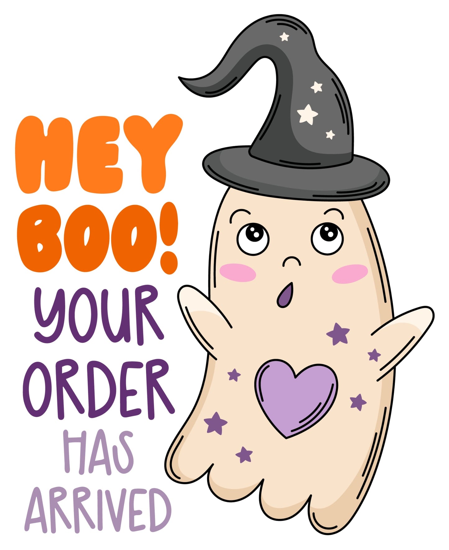 Halloween stickers Set 1