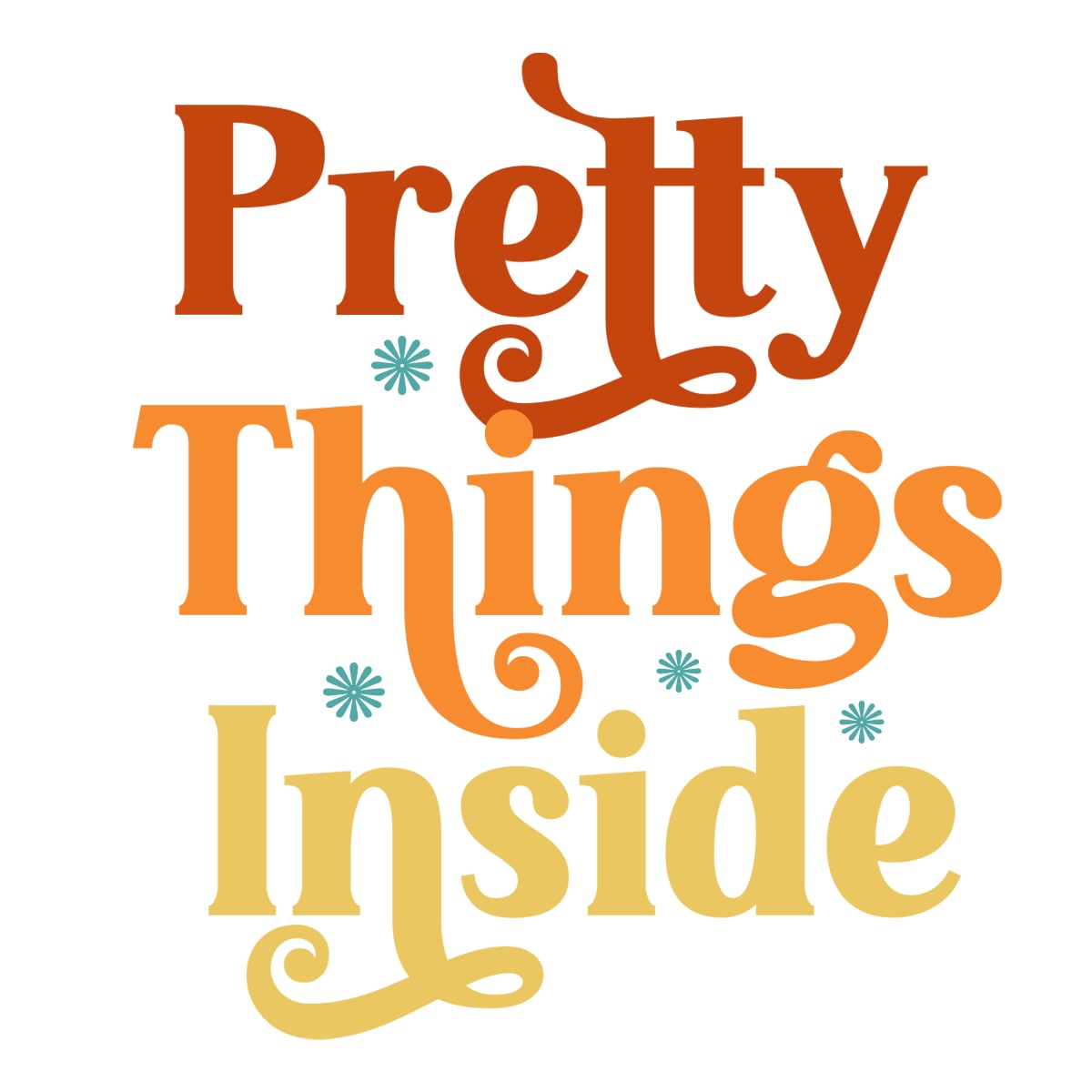 Retro packaging stickers Set 1