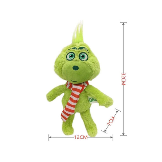 Personlised grinch