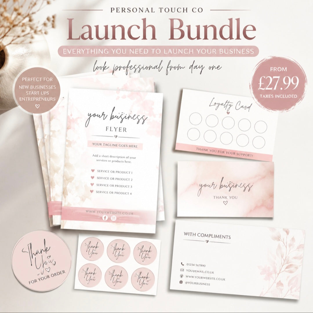 Launch Bundle