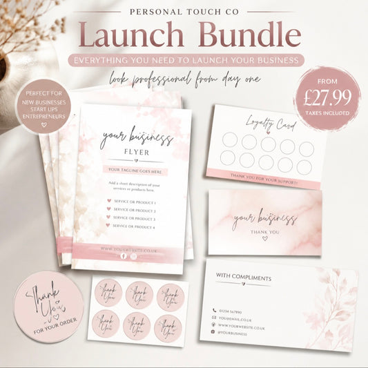 Launch Bundle