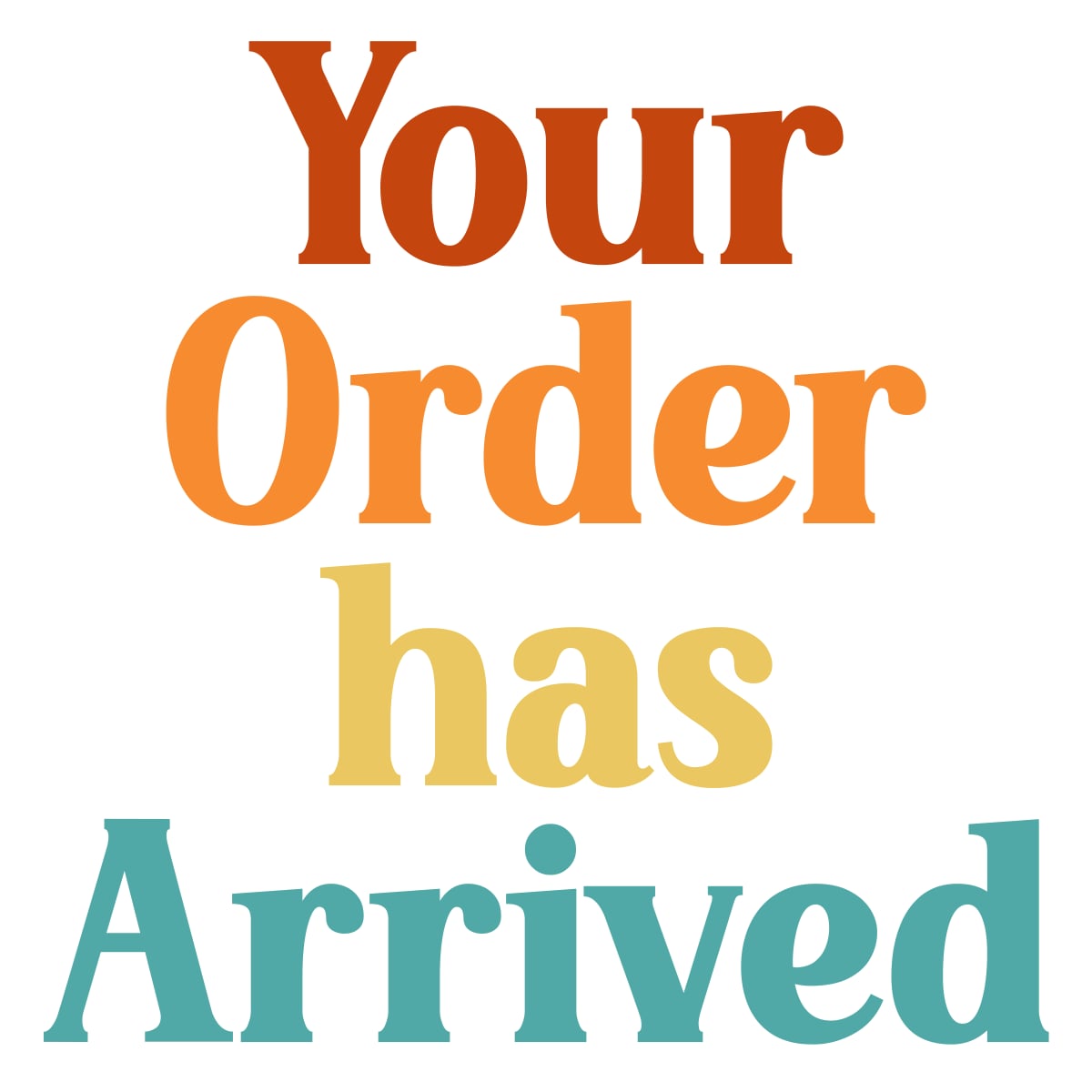 Retro packaging stickers Set 1