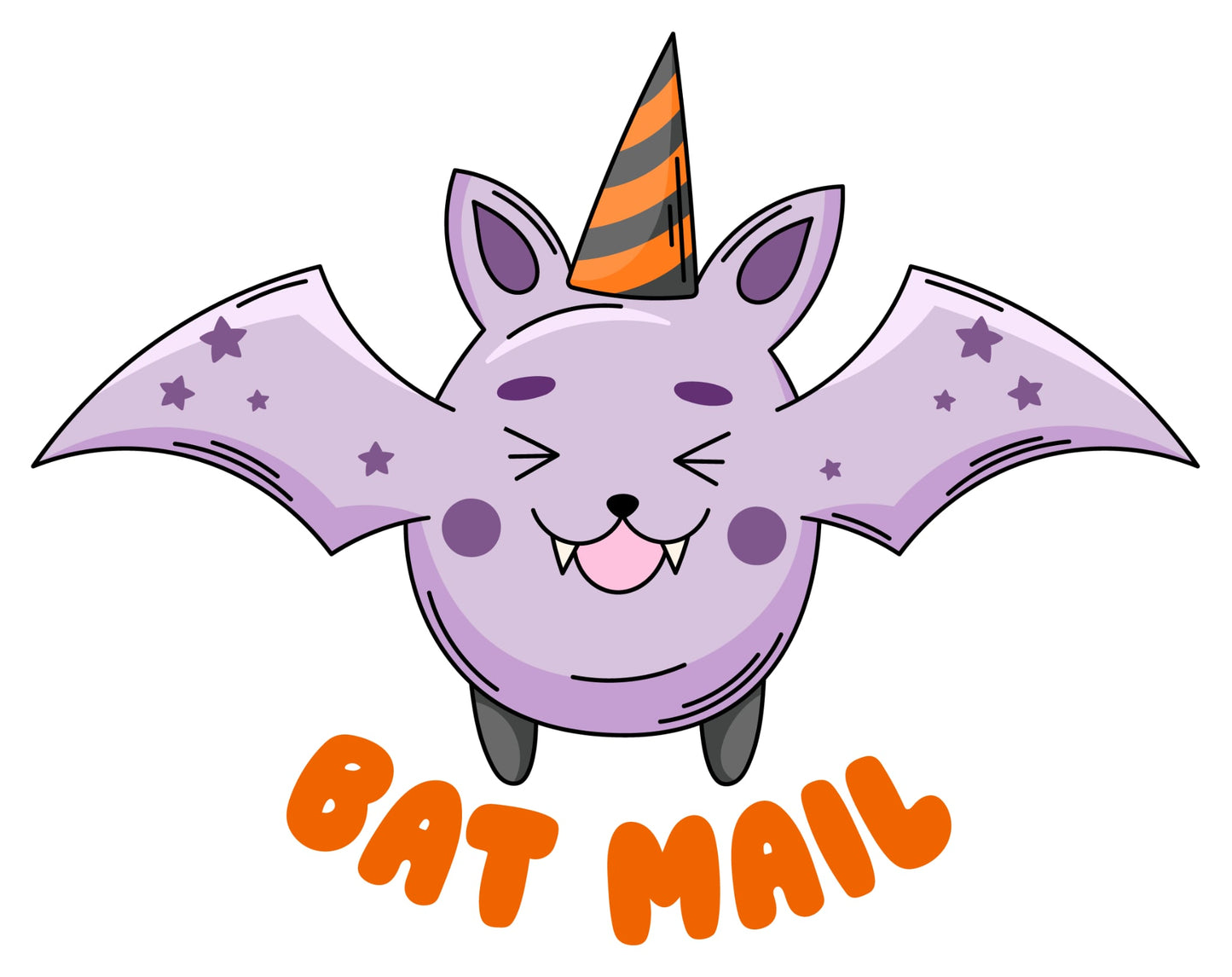 Halloween stickers Set 1