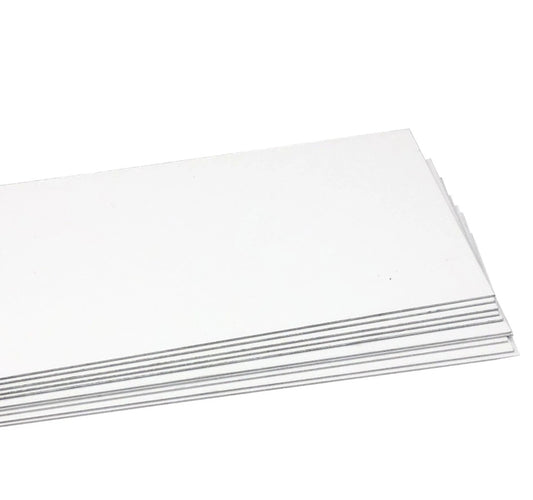 Personlised aluminium 30cmx30cm sheet