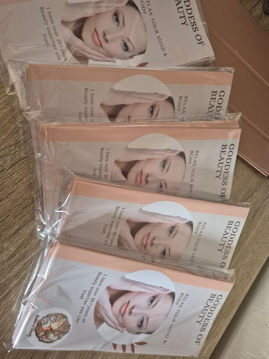 Custom Leaflets C-Fold