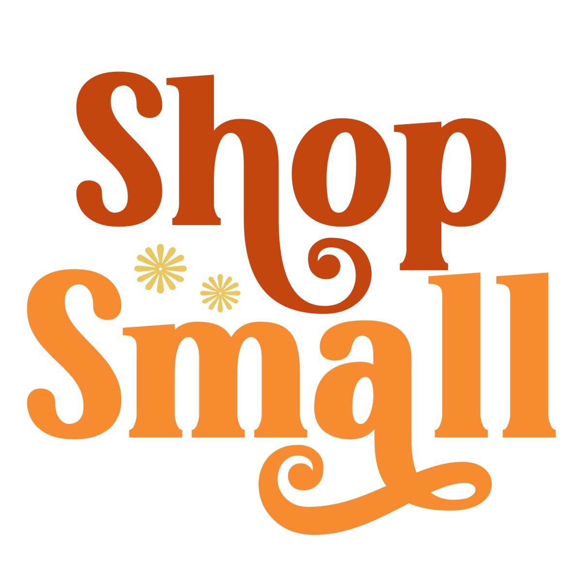 Retro packaging stickers Set 1