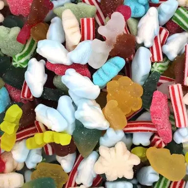 1kg Christmas Mix